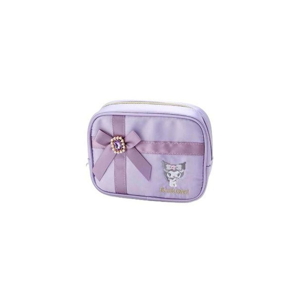 Sanrio Bag • Sanrio Cosmetic Bag • Kuromi Bag • Kuromi Cosmetic Bag